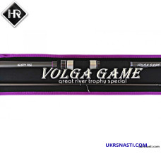 Спиннинг Hearty Rise Volga Game VG-782ML длина 2,35м тест 8-32гр